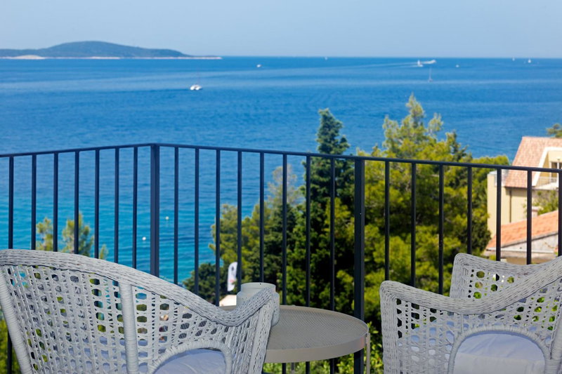 Blue Bay Residence, Hvar, Croatia