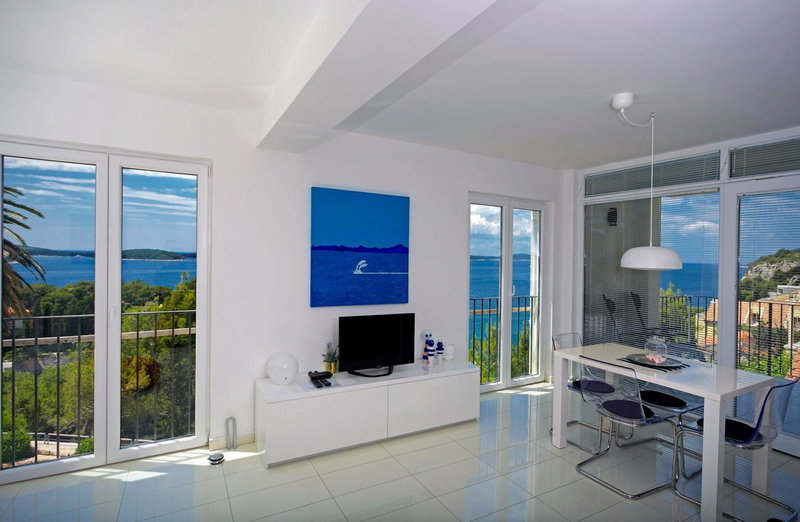 Blue Bay Residence, Hvar, Croatia