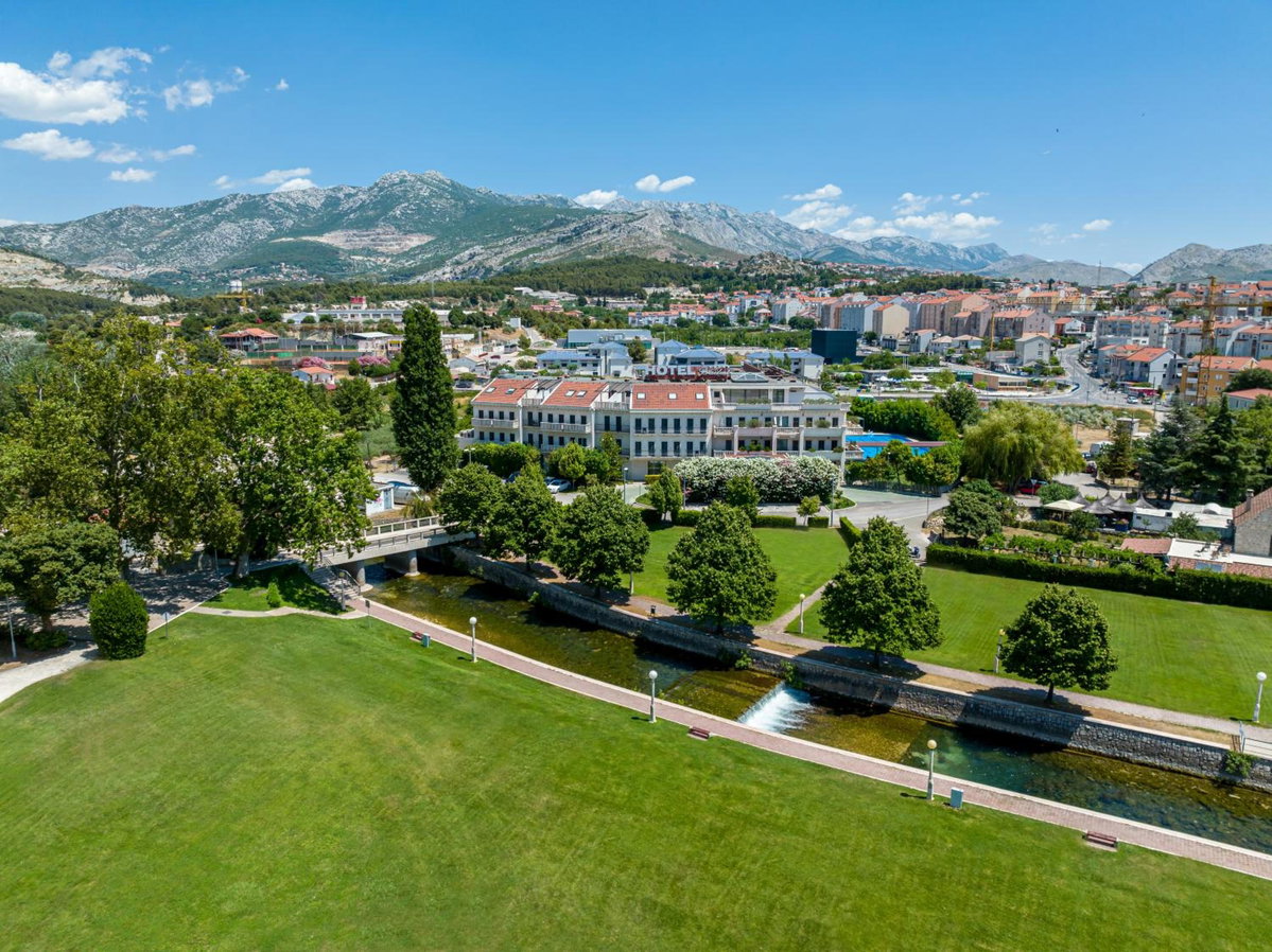 Hotel President Solin, Kroatien