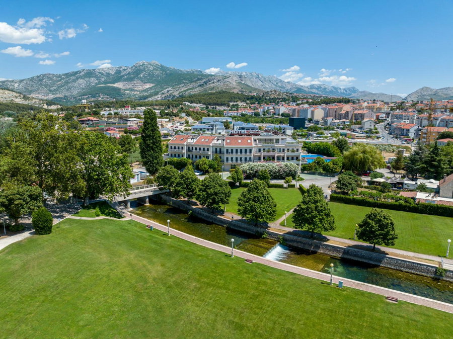 Hotel President Solin, Solin, Croatia