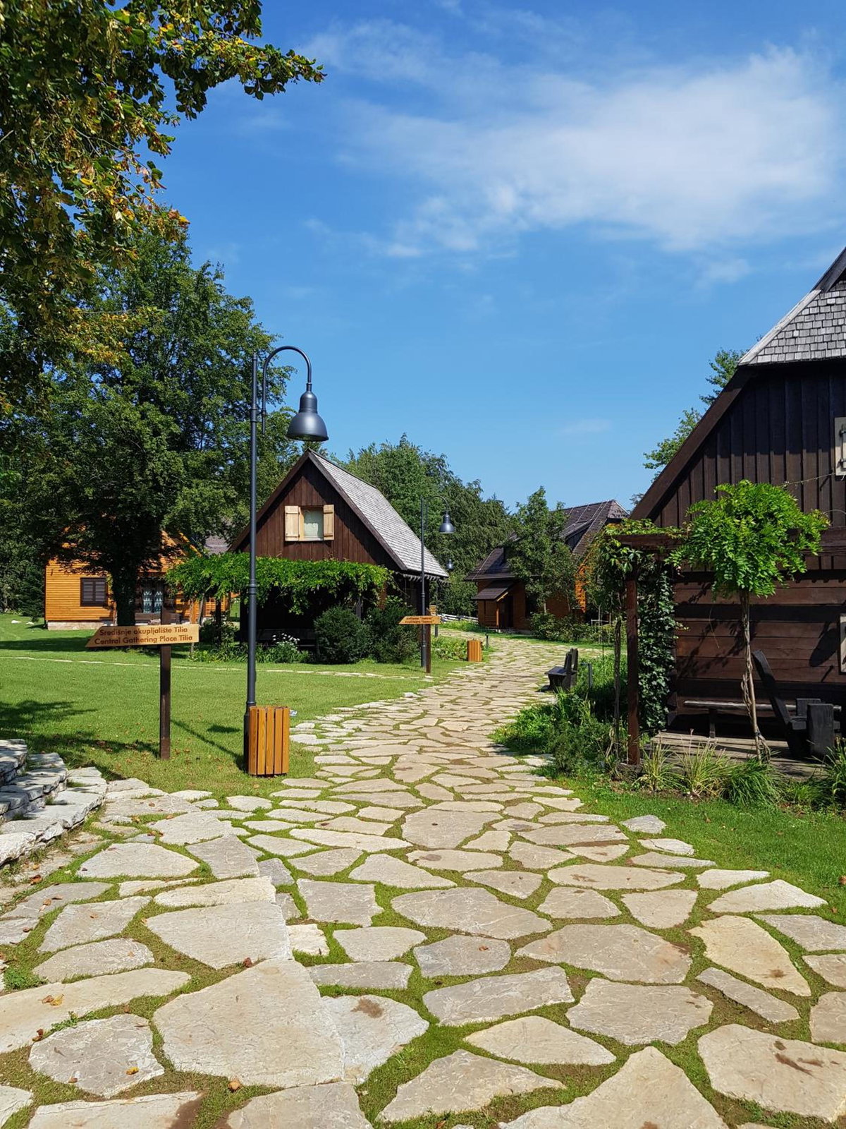 Fenomen Plitvice Resort, Croacia