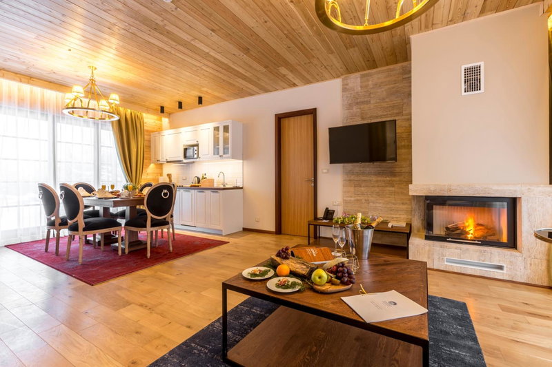 Fenomen Plitvice Resort, Plitvička Jezera, Croacia