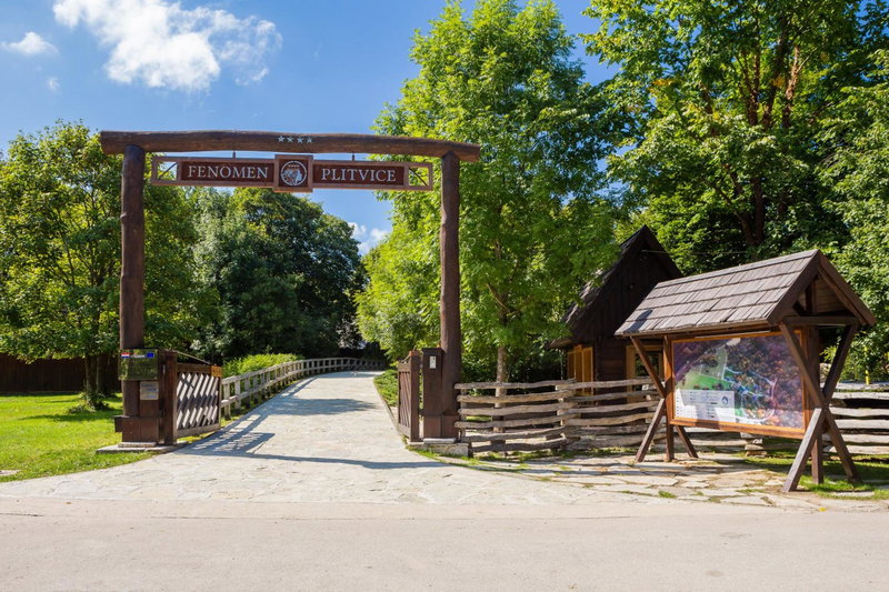 Fenomen Plitvice Resort, Plitvička Jezera, Croacia