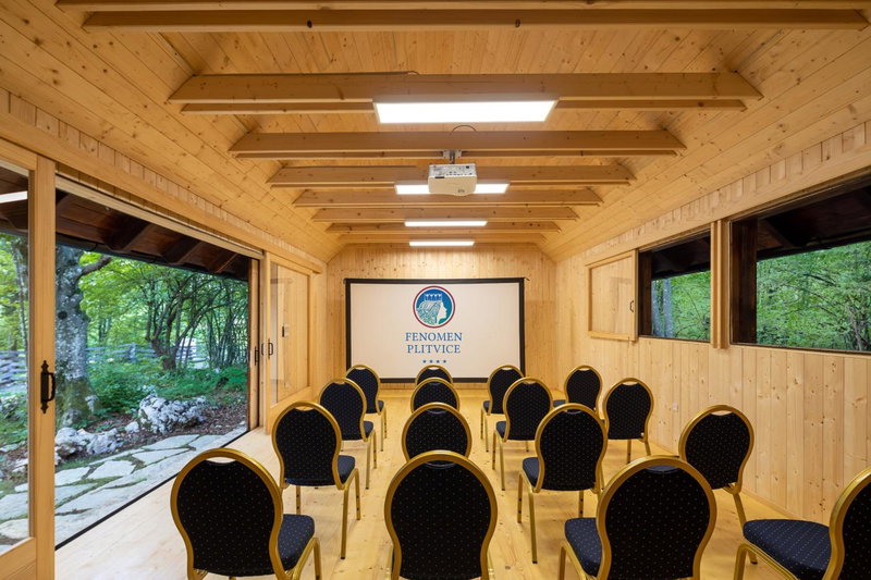 Fenomen Plitvice Resort, Plitvička Jezera, Croacia
