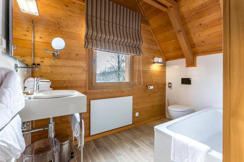 Fenomen Plitvice Resort, Plitvička Jezera, Croacia