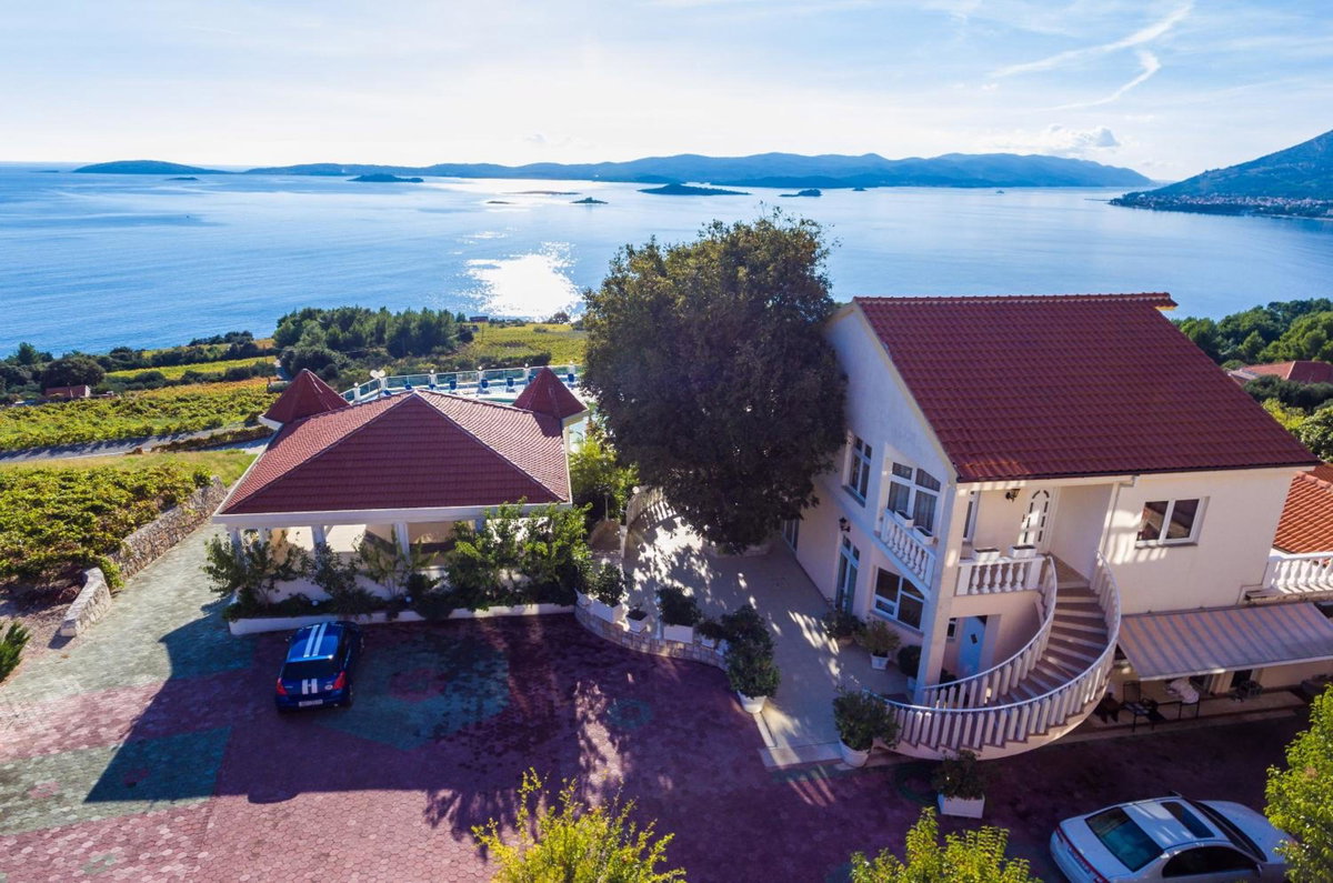 Hotel Pansion Villa Antonio, Croatia