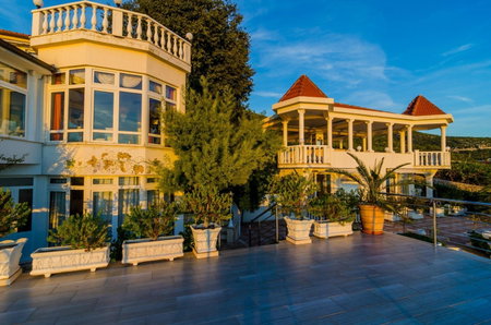 Hotel Pansion Villa Antonio, Orebić, Croatia