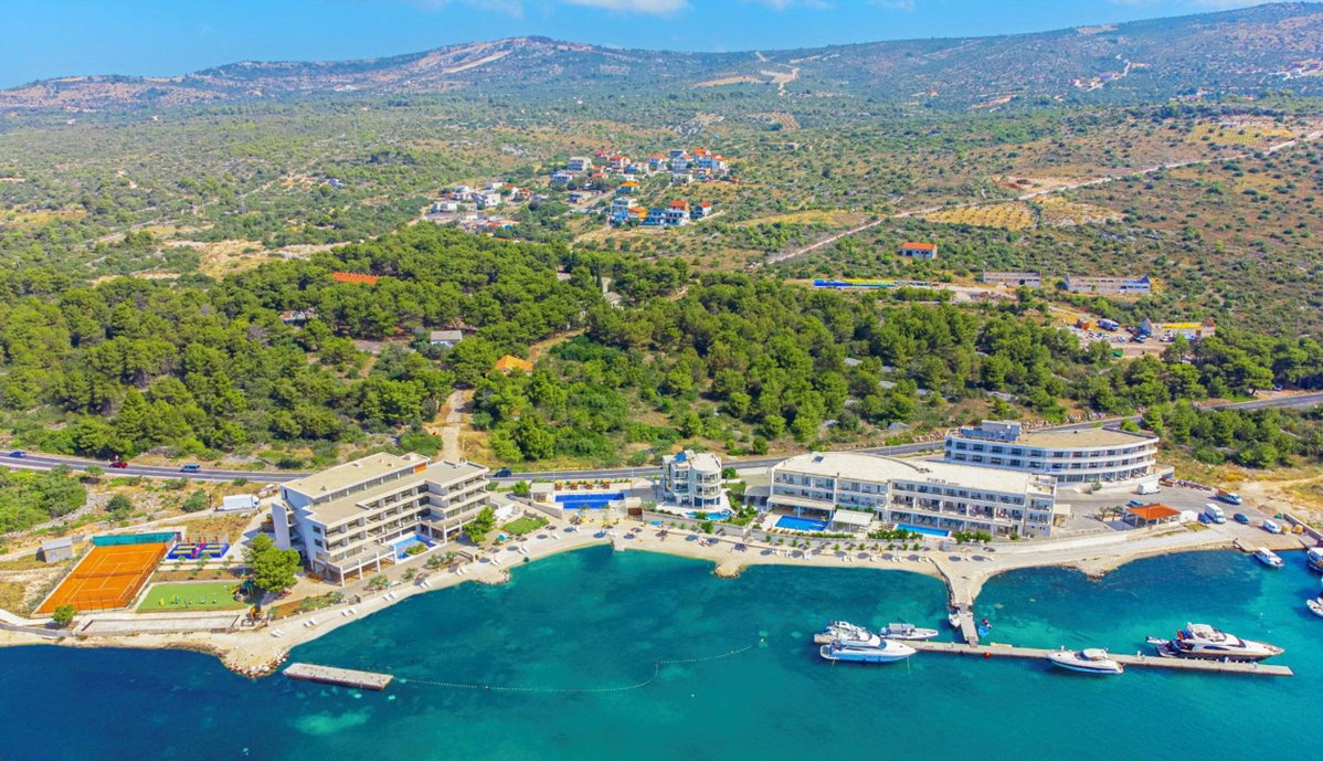Perla Resort, Croacia