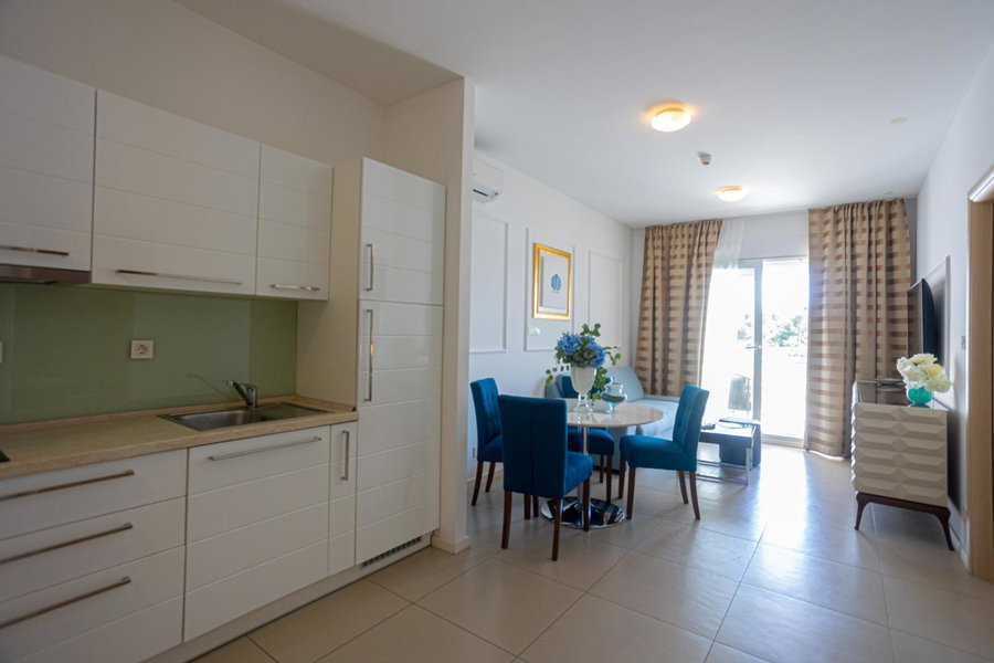 Perla Resort, Sibenik, Croacia