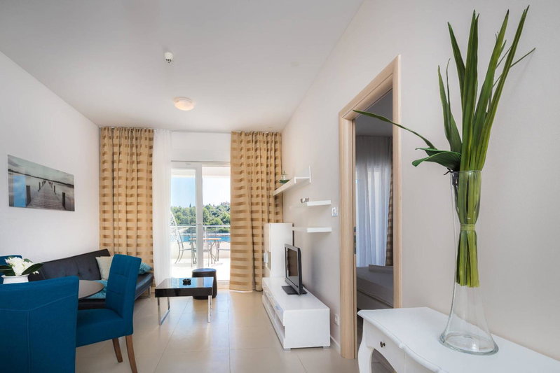 Perla Resort, Sibenik, Croacia