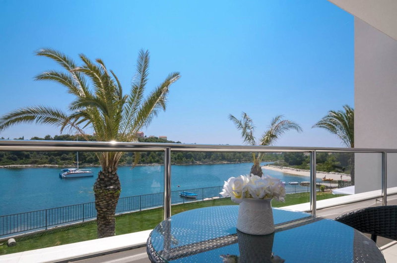 Perla Resort, Sibenik, Croacia