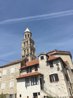 Valenti rooms, Split, Kroatien