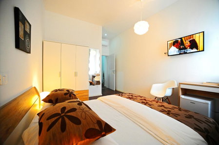 Valenti rooms, Split, Kroatien