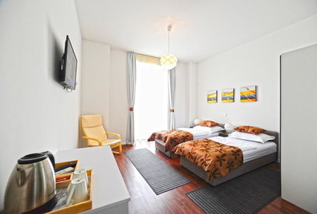 Valenti rooms, Split, Kroatien