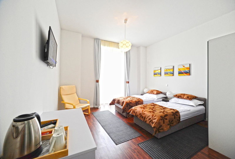 Valenti rooms, Split, Kroatien