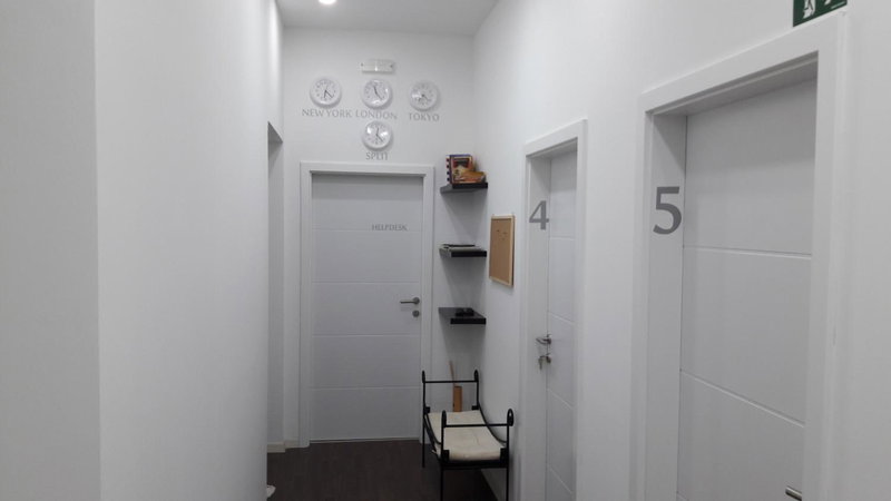 Valenti rooms, Split, Kroatien