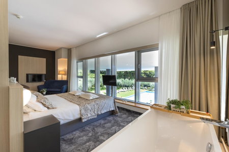 Hotel Salona Palace, Solin, Croatia