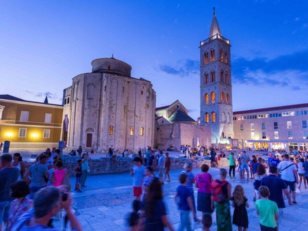 Villa Valentina, Zadar, Хорватия