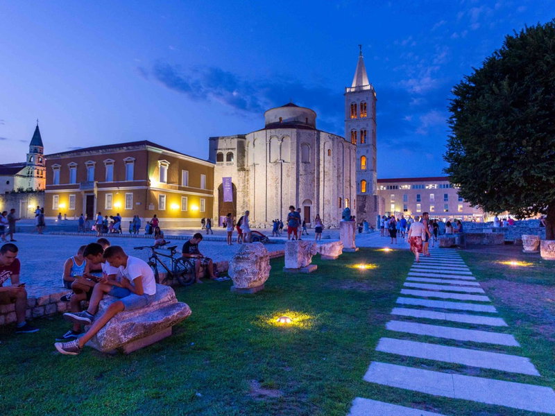 Villa Valentina, Zadar, Хорватия