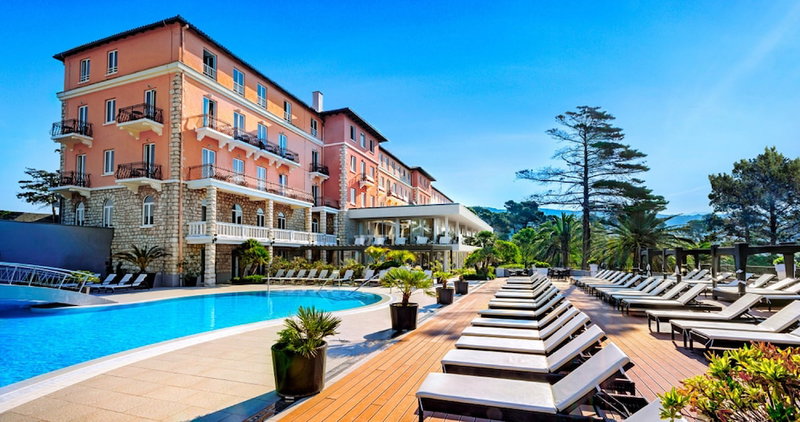 Imperial Heritage Hotel, Valamar Collection, Rab, Croatia