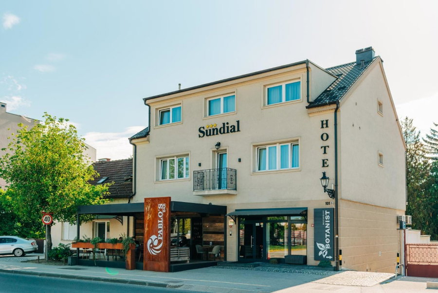 Sundial Boutique Hotel, Centar, Croacia