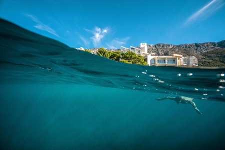 TUI BLUE Makarska - Adults Only, Igrane, Croatia