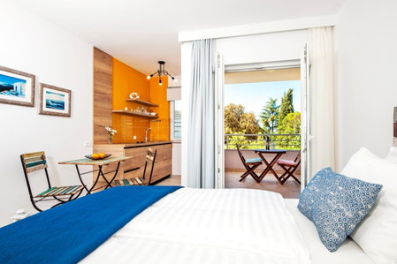 Villa Marea, Rovinj, Croatia