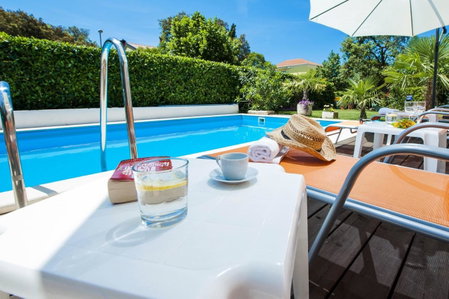 Villa Marea, Rovinj, Croatia