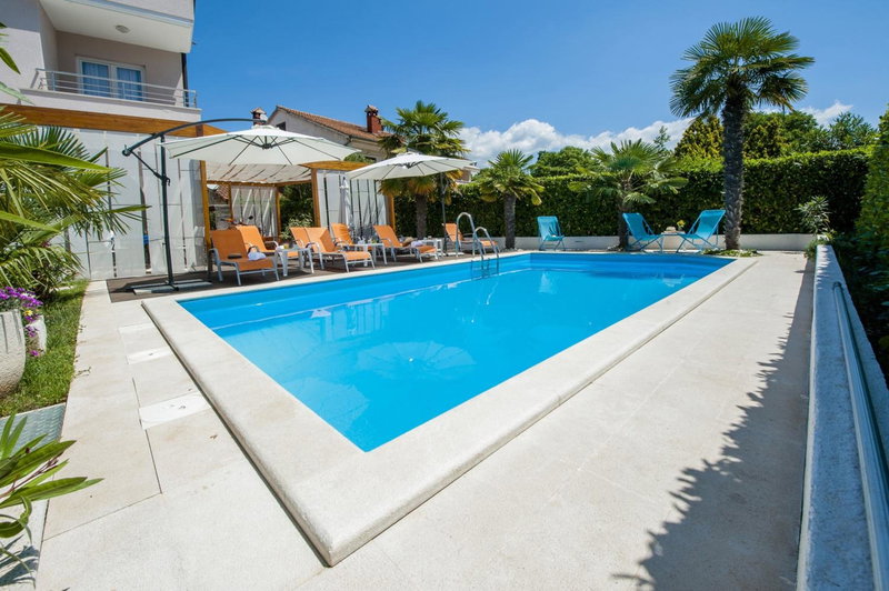 Villa Marea, Rovinj, Croatia