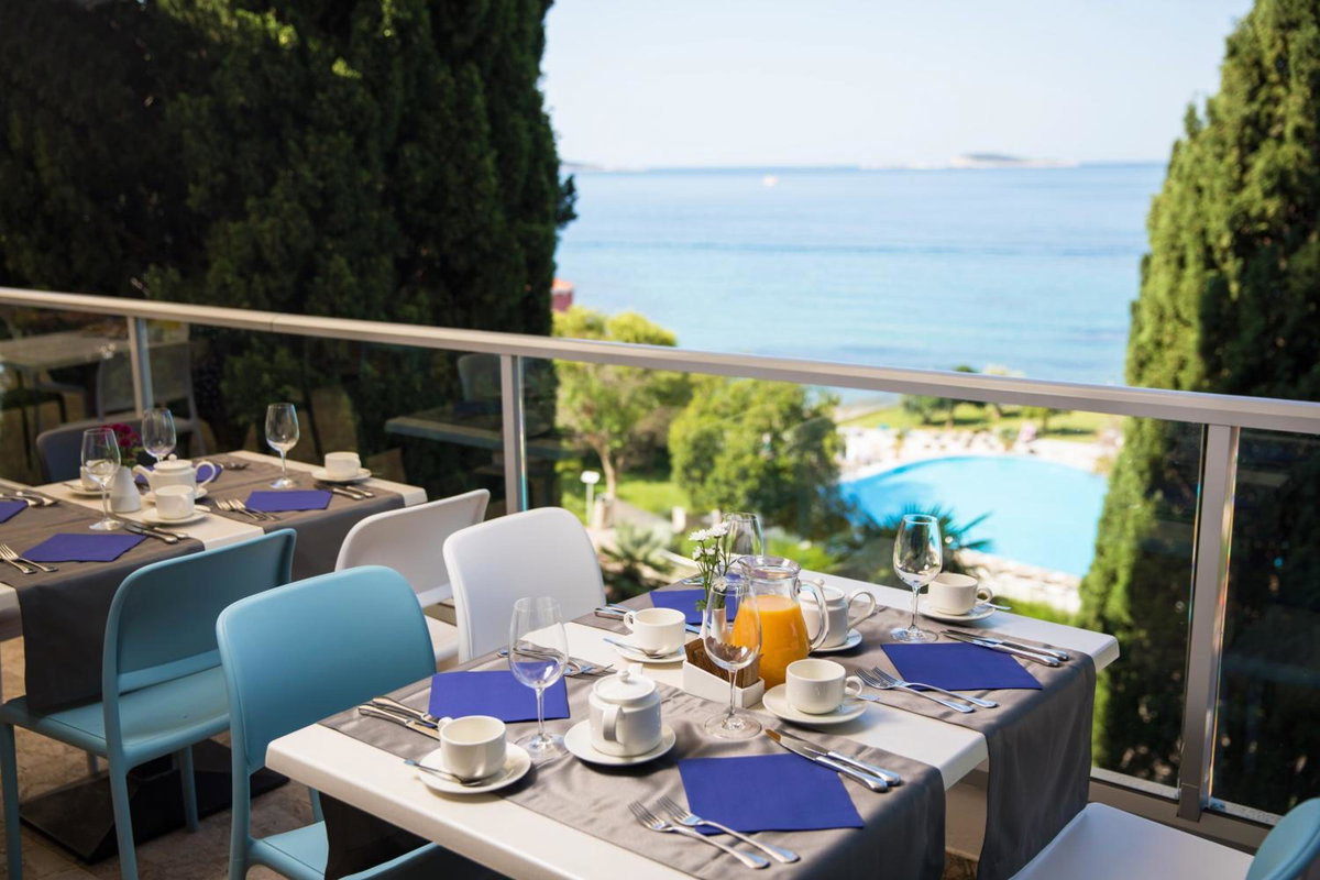 Maistra Select Mlini Villas and Apartments, Croatia