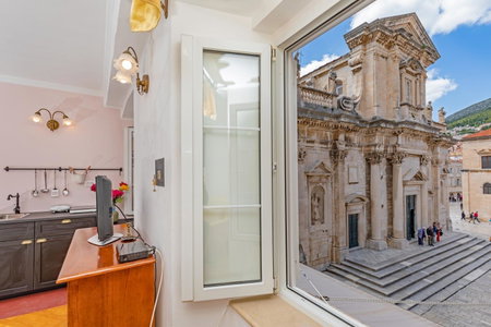 Apartments Cathedral, Dubrovnik, Croatia