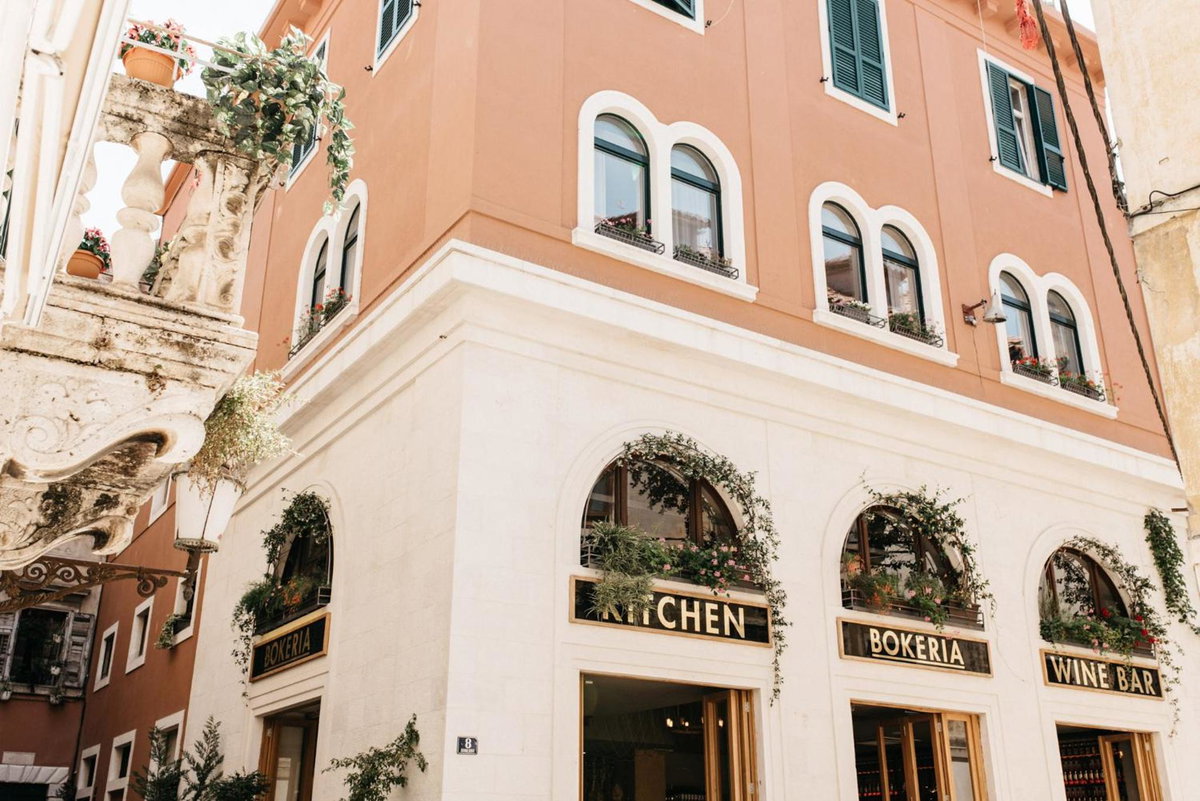 Hotel · Abokamento Boutique Rooms, Split