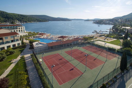 Admiral Grand Hotel, Dubrovnik, Croacia