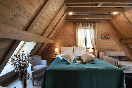 Plitvice Lakes Hotel Ethno Houses, Plitvička Jezera, Croacia