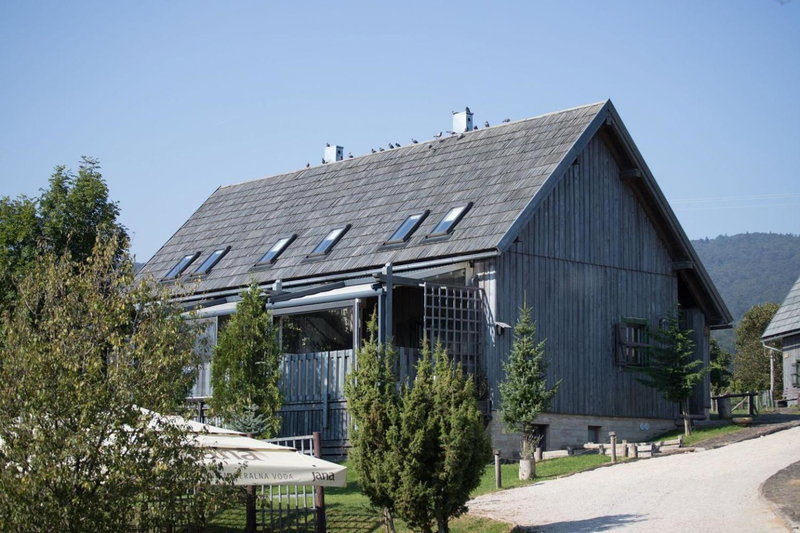 Plitvice Lakes Hotel Ethno Houses, Plitvička Jezera, Croacia