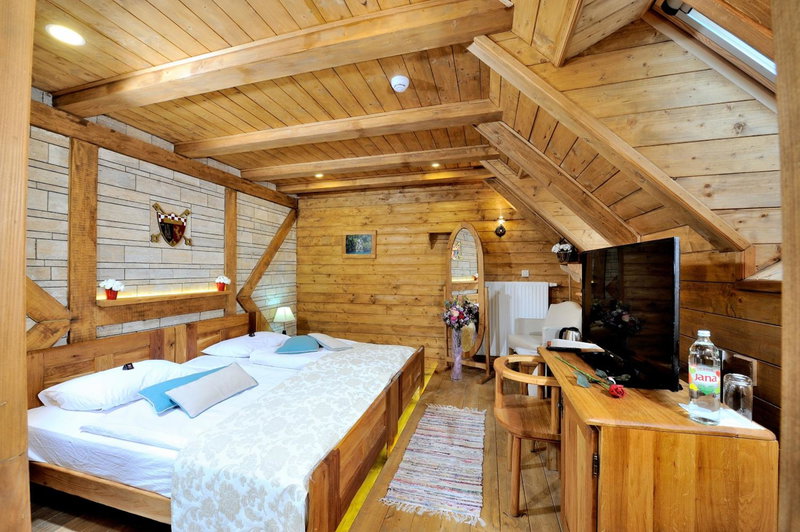 Plitvice Lakes Hotel Ethno Houses, Plitvička Jezera, Croacia