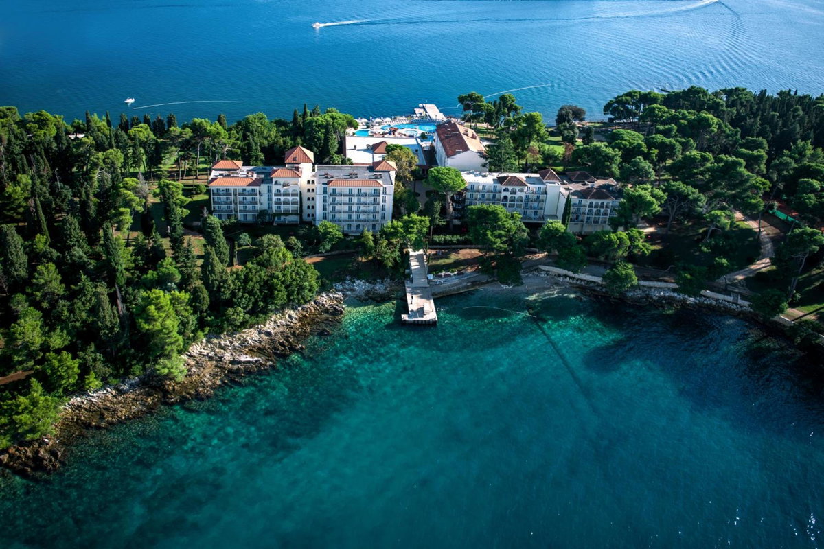 Maistra Select Island Hotel Katarina, Croacia