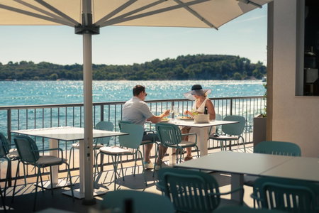 Maistra Select Island Hotel Katarina, Rovinj, Croatie