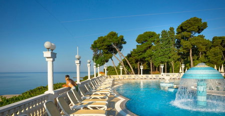 Maistra Select Island Hotel Katarina, Rovinj, Croatie