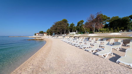 Maistra Select Island Hotel Katarina, Rovinj, Croatie