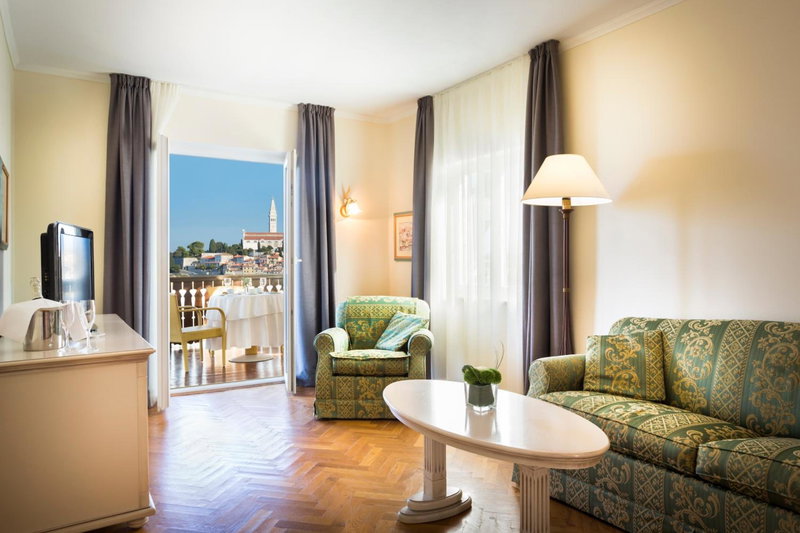Maistra Select Island Hotel Katarina, Rovinj, Croatie