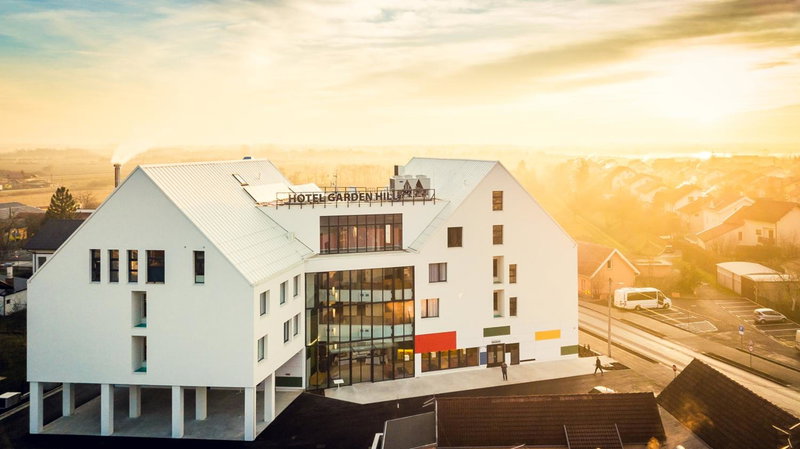 Hotel Garden Hill, Velika Gorica, Croatie