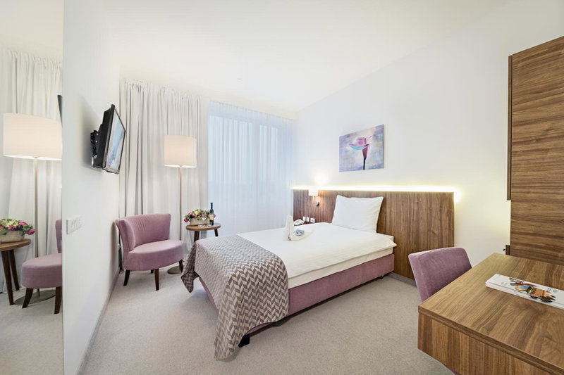 Hotel Garden Hill, Velika Gorica, Croatie