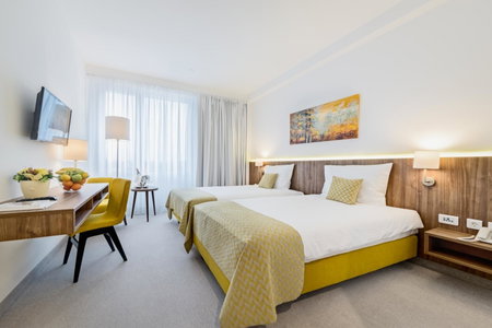 Hotel Garden Hill, Velika Gorica, Croatie