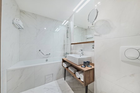 Hotel Garden Hill, Velika Gorica, Croatie