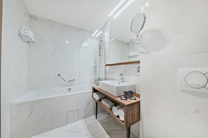 Hotel Garden Hill, Velika Gorica, Croatie
