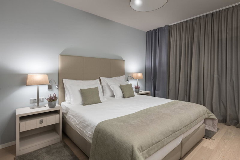 Torretta Palace Hotel, Zadar, Croatia