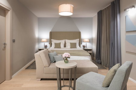 Torretta Palace Hotel, Zadar, Croatia