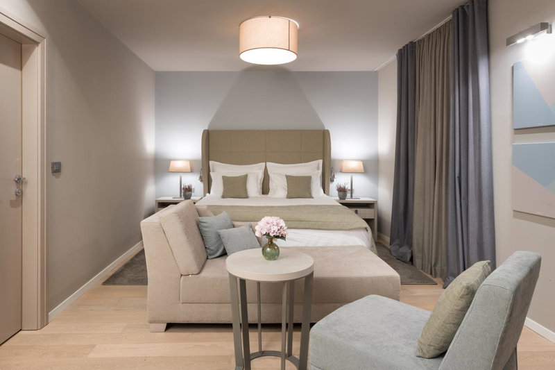 Torretta Palace Hotel, Zadar, Croatia