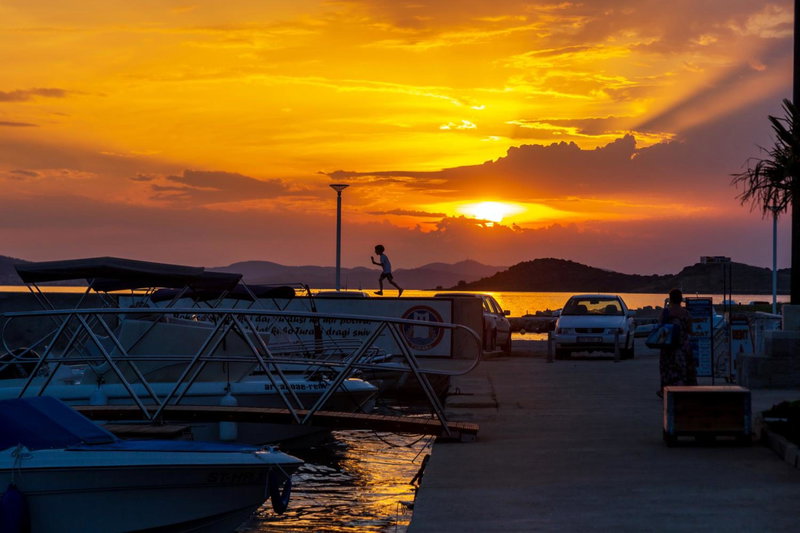 Torretta Palace Hotel, Zadar, Croatia